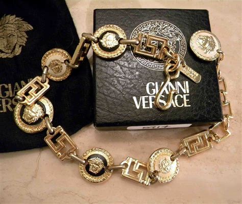 versace accessoires|authentic versace jewelry.